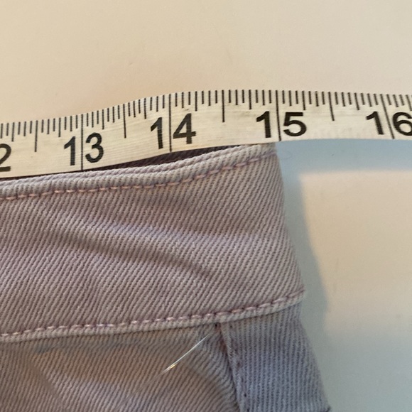 WILD FABLE Mini Fray Hem Jean Skirt - Size 8 NWT - Picture 7 of 10